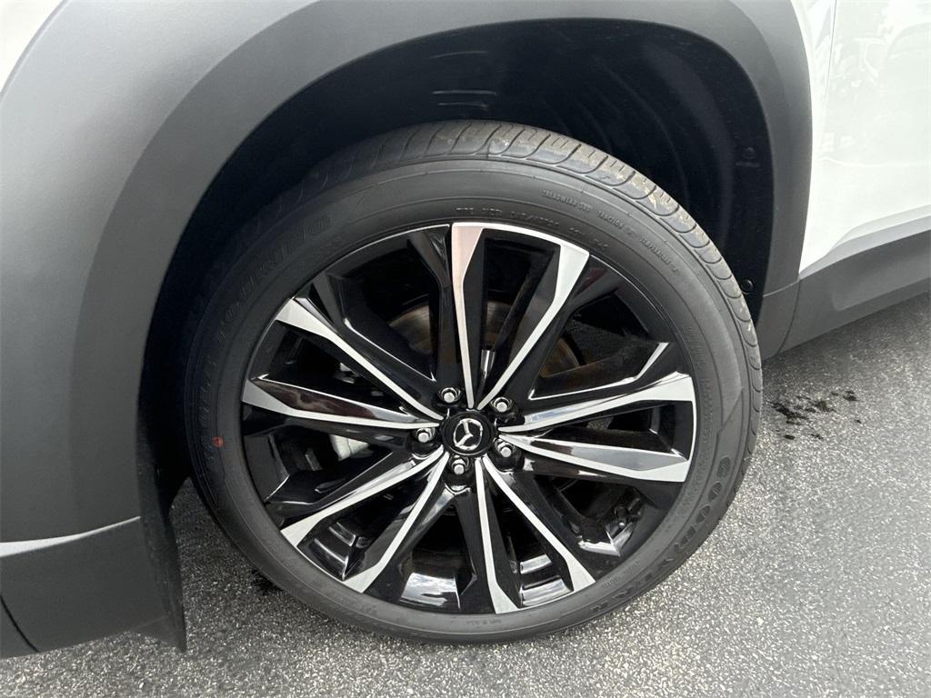 new 2025 Mazda CX-50 car, priced at $43,478