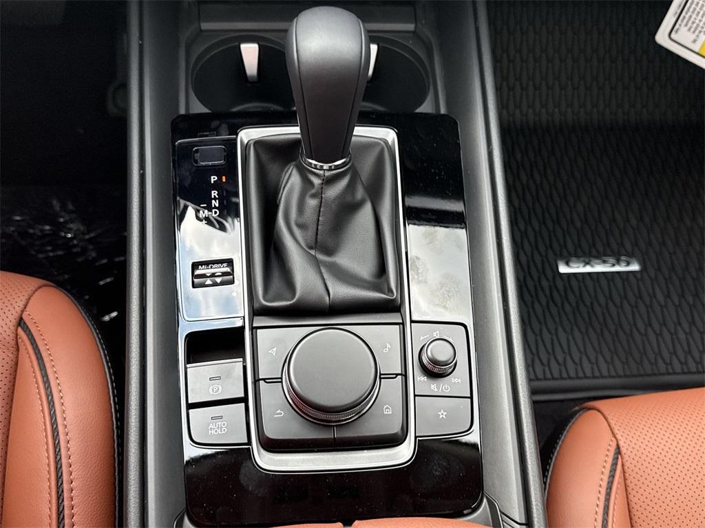 new 2025 Mazda CX-50 car, priced at $43,478