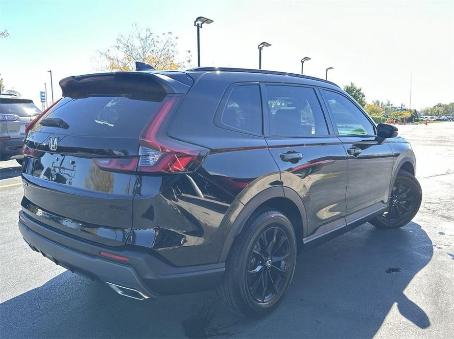 used 2024 Honda CR-V Hybrid car, priced at $37,434