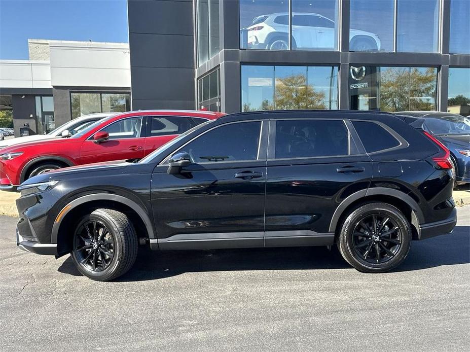 used 2024 Honda CR-V Hybrid car, priced at $37,434