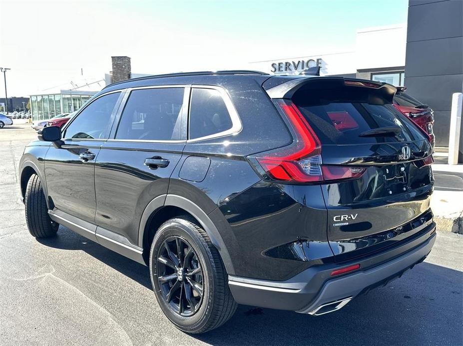 used 2024 Honda CR-V Hybrid car, priced at $37,434