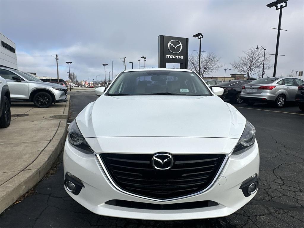 used 2015 Mazda Mazda3 car, priced at $13,544