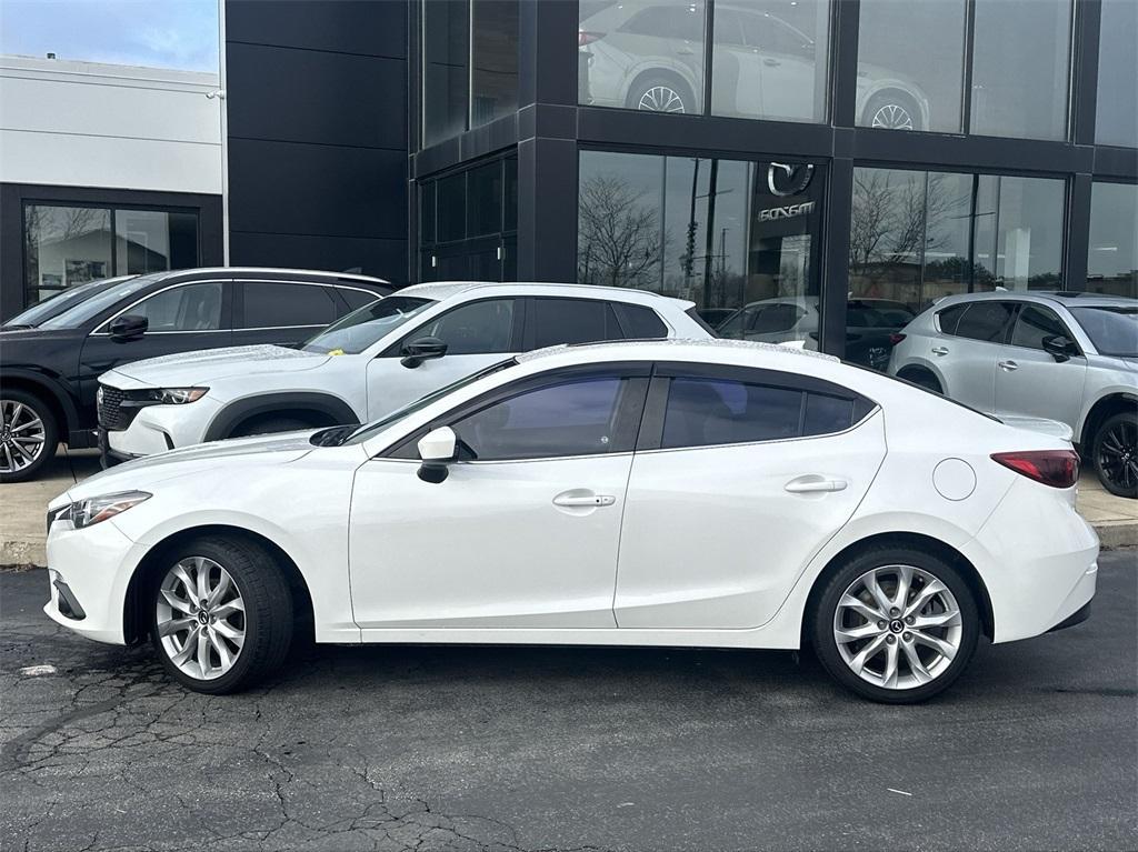 used 2015 Mazda Mazda3 car, priced at $13,544