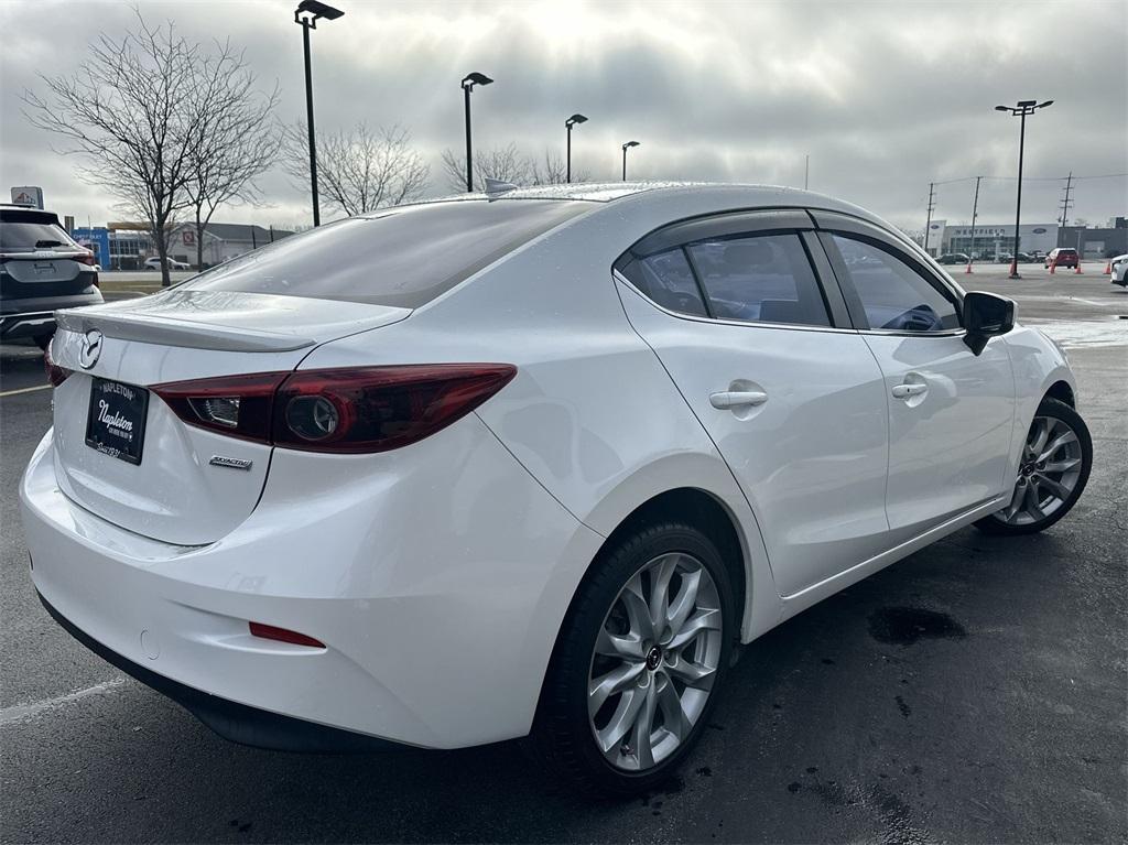 used 2015 Mazda Mazda3 car, priced at $13,544