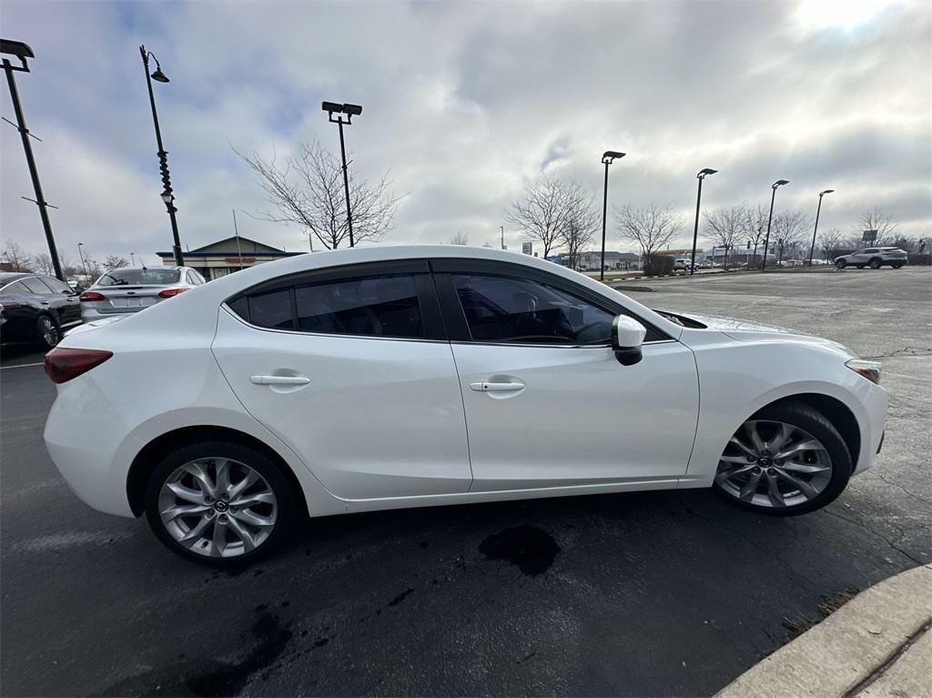 used 2015 Mazda Mazda3 car, priced at $13,544