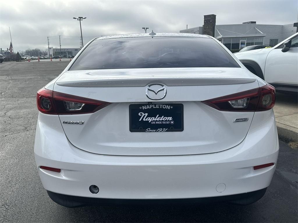 used 2015 Mazda Mazda3 car, priced at $13,544