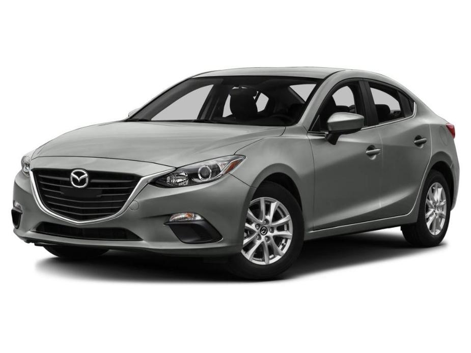 used 2015 Mazda Mazda3 car, priced at $13,544