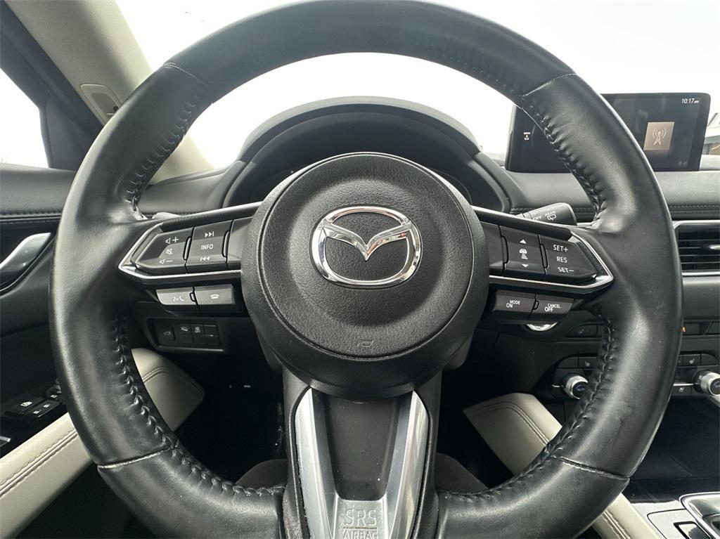 used 2021 Mazda CX-5 car, priced at $22,834