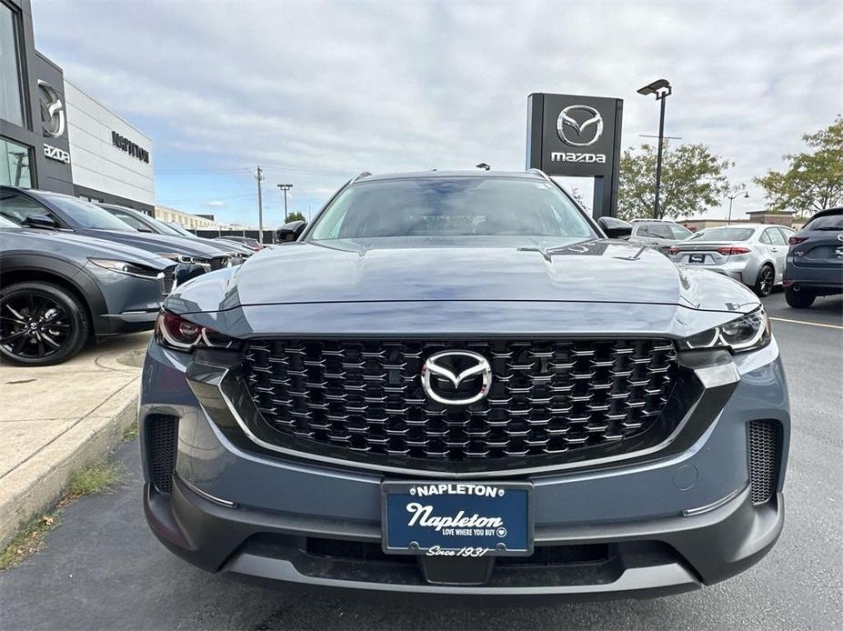 new 2025 Mazda CX-50 car, priced at $38,383