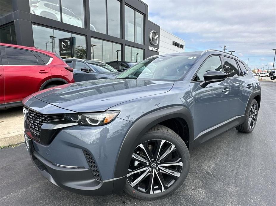 new 2025 Mazda CX-50 car, priced at $38,383