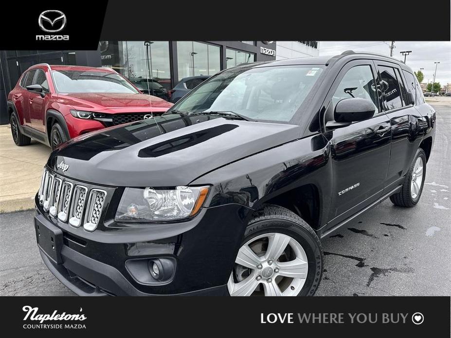 used 2016 Jeep Compass car, priced at $8,944