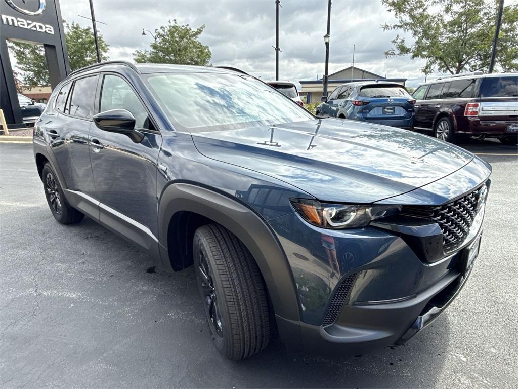 new 2025 Mazda CX-50 Hybrid car, priced at $38,452