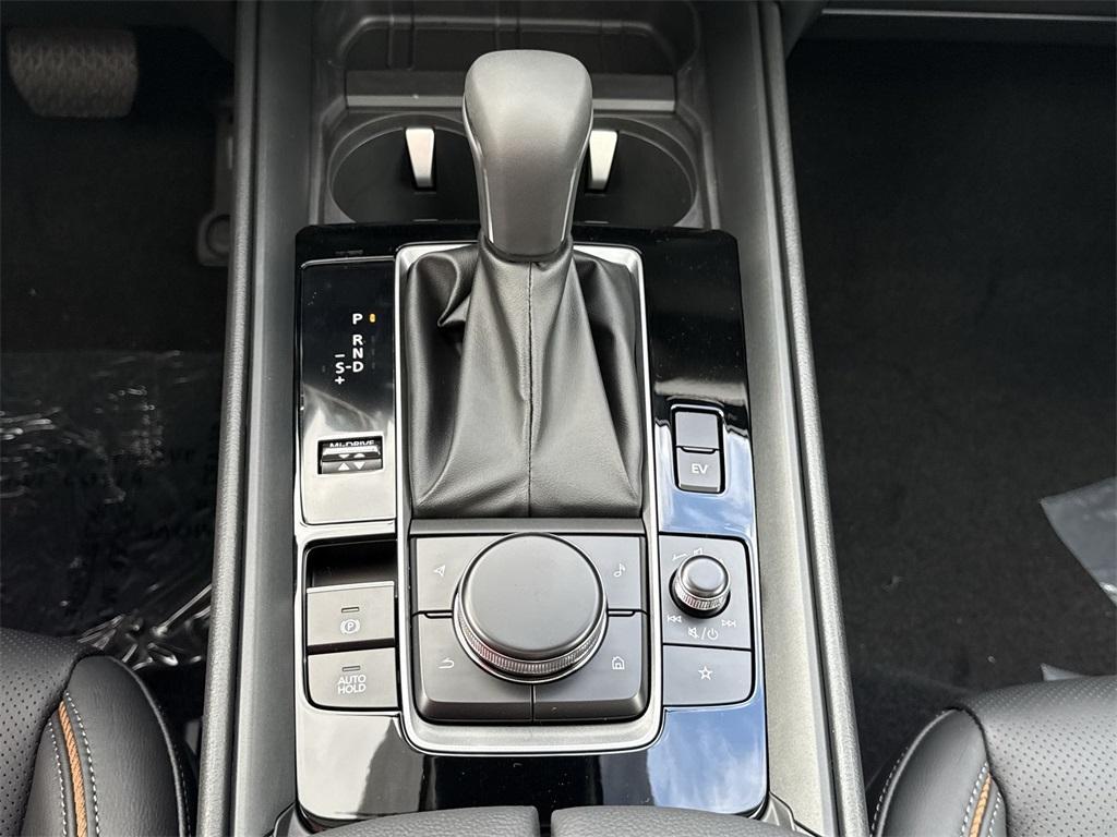 new 2025 Mazda CX-50 Hybrid car, priced at $38,452