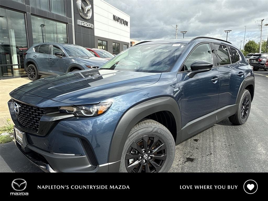 new 2025 Mazda CX-50 Hybrid car, priced at $38,452