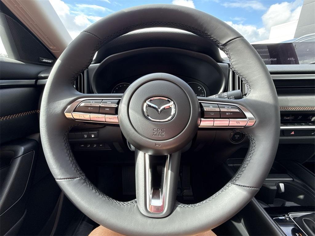 new 2025 Mazda CX-50 Hybrid car, priced at $38,452
