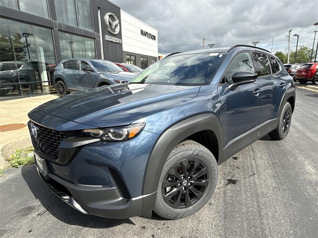 new 2025 Mazda CX-50 Hybrid car, priced at $38,452