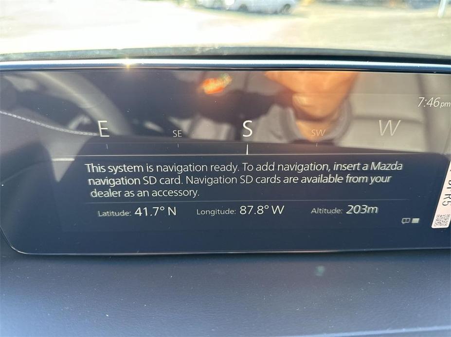 new 2024 Mazda CX-30 car, priced at $27,272