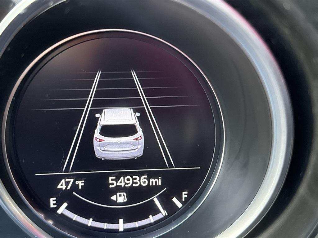 used 2022 Mazda CX-5 car, priced at $20,824