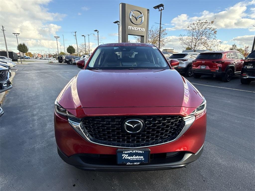 used 2022 Mazda CX-5 car, priced at $20,824