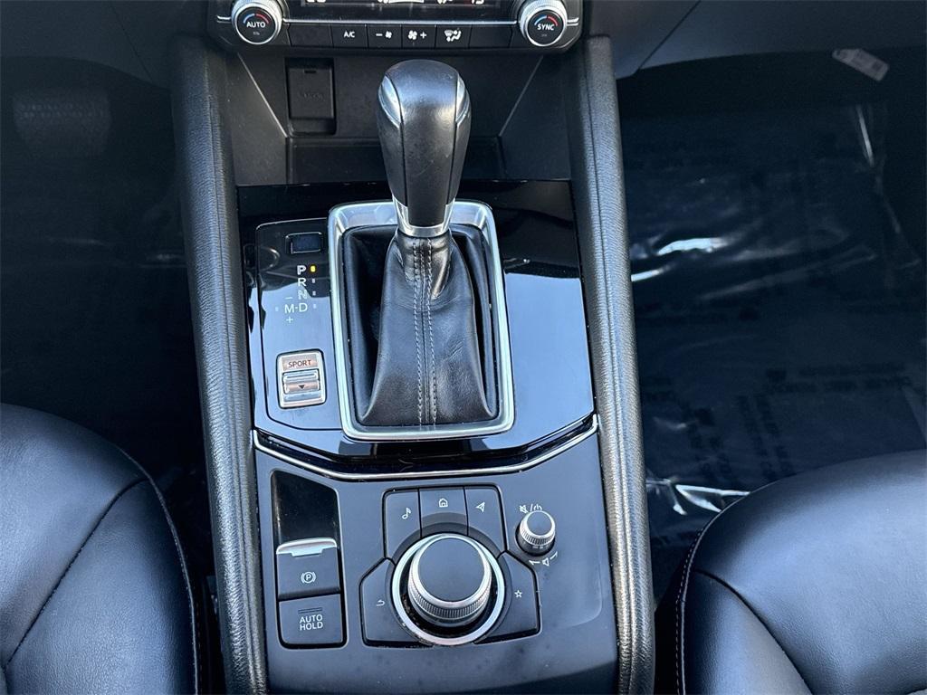 used 2022 Mazda CX-5 car, priced at $20,824