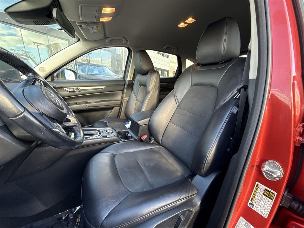 used 2022 Mazda CX-5 car, priced at $20,824