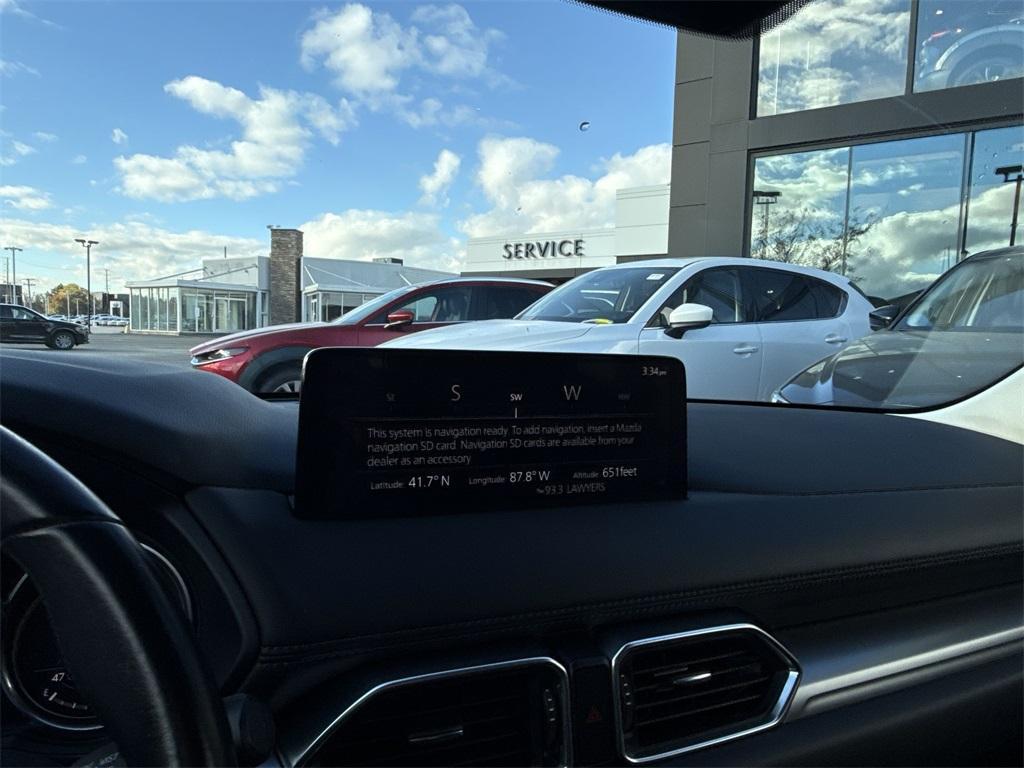 used 2022 Mazda CX-5 car, priced at $20,824