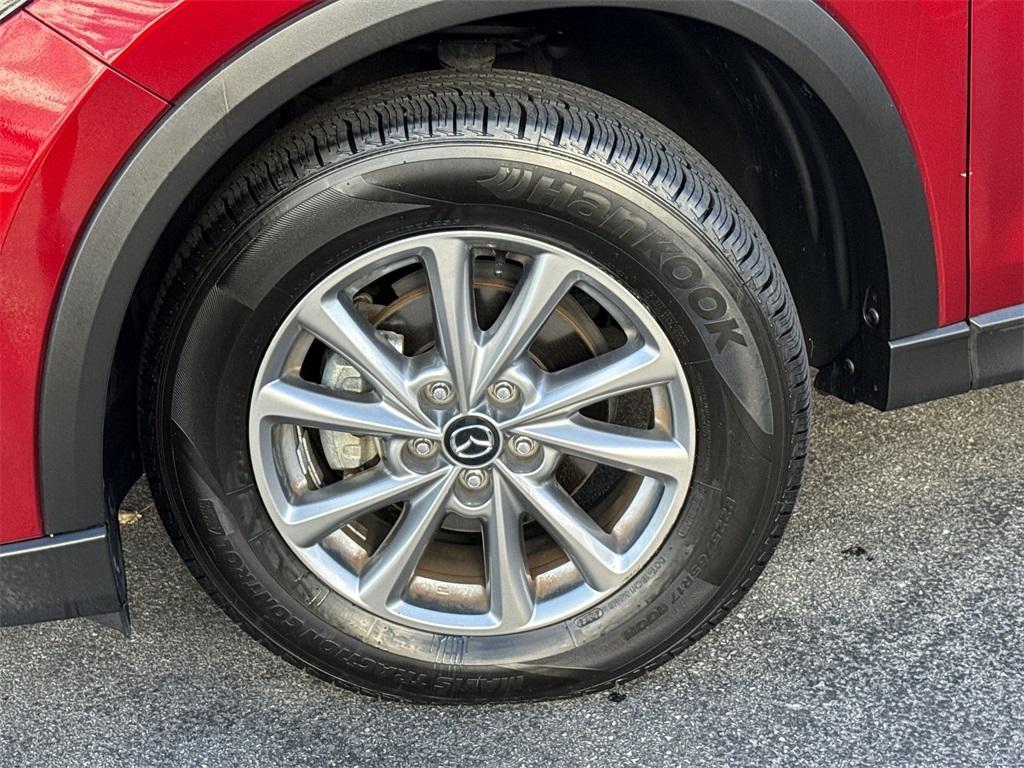 used 2022 Mazda CX-5 car, priced at $20,824