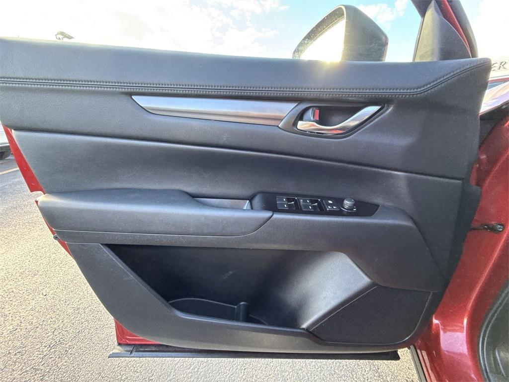 used 2022 Mazda CX-5 car, priced at $20,824