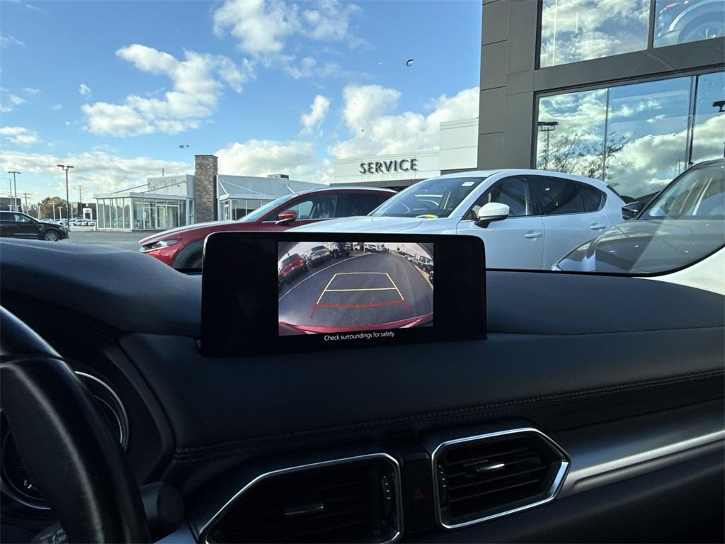 used 2022 Mazda CX-5 car, priced at $20,824