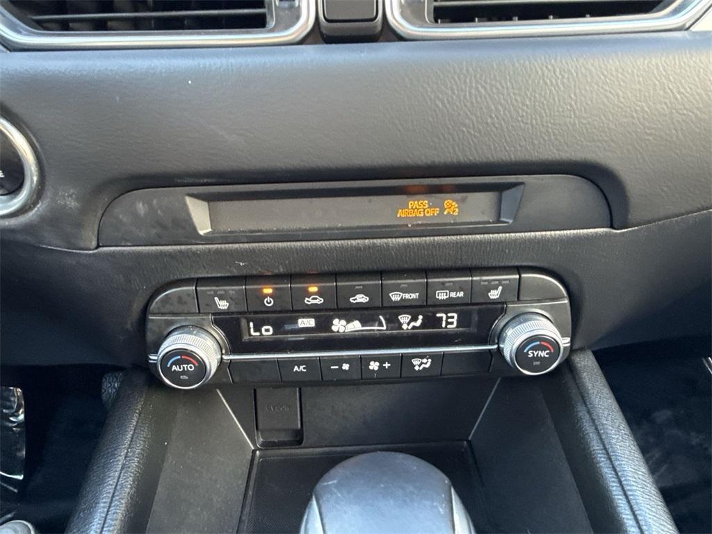 used 2022 Mazda CX-5 car, priced at $20,824