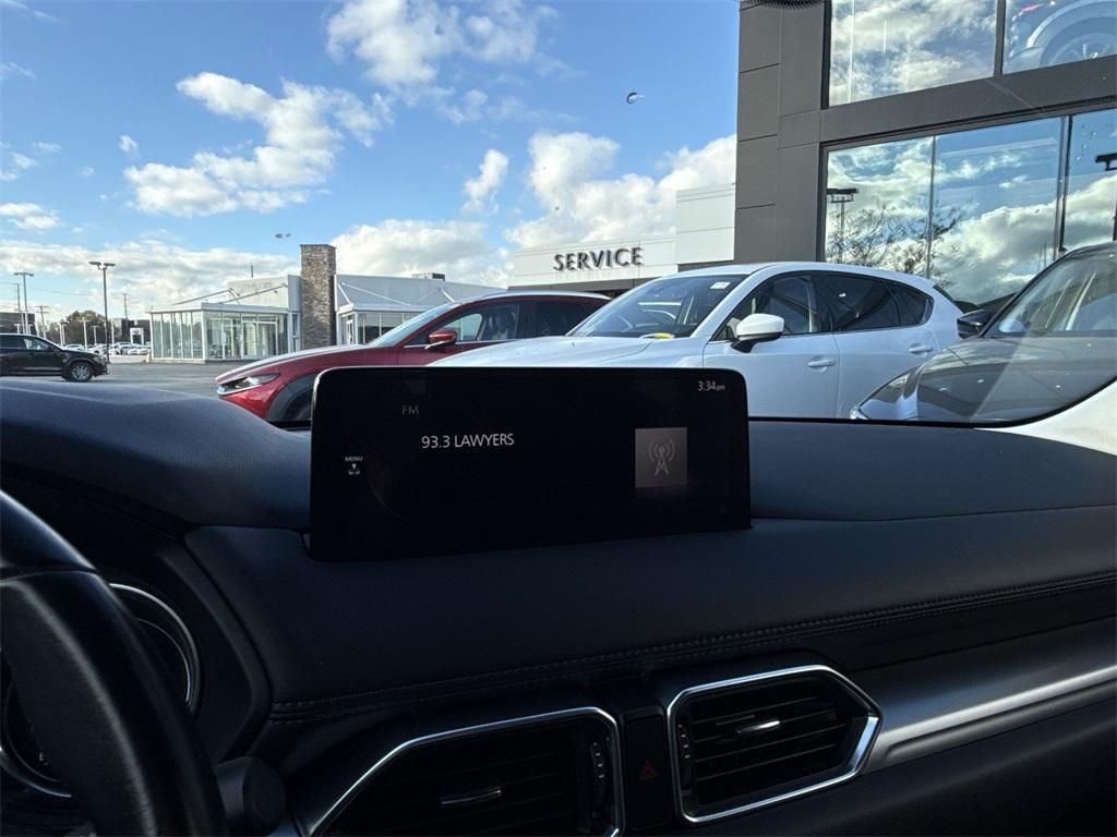 used 2022 Mazda CX-5 car, priced at $20,824