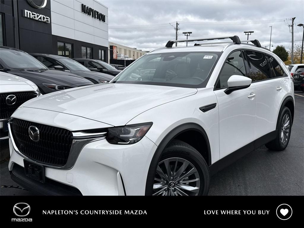 used 2024 Mazda CX-90 car, priced at $30,624