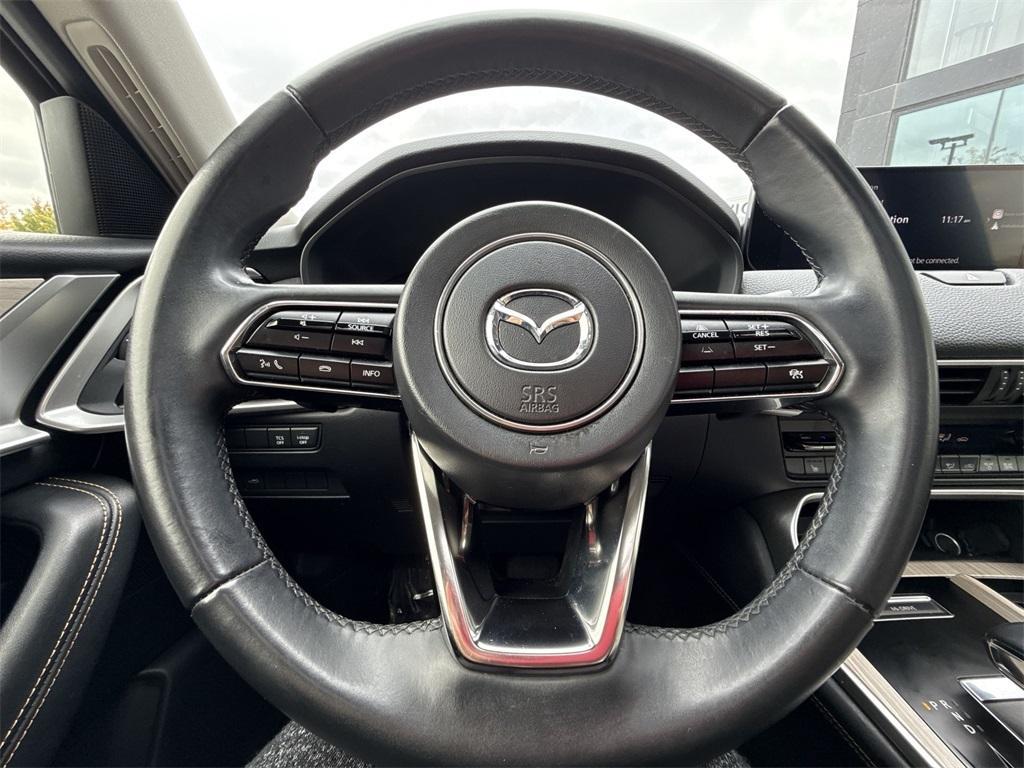 used 2024 Mazda CX-90 car, priced at $29,324
