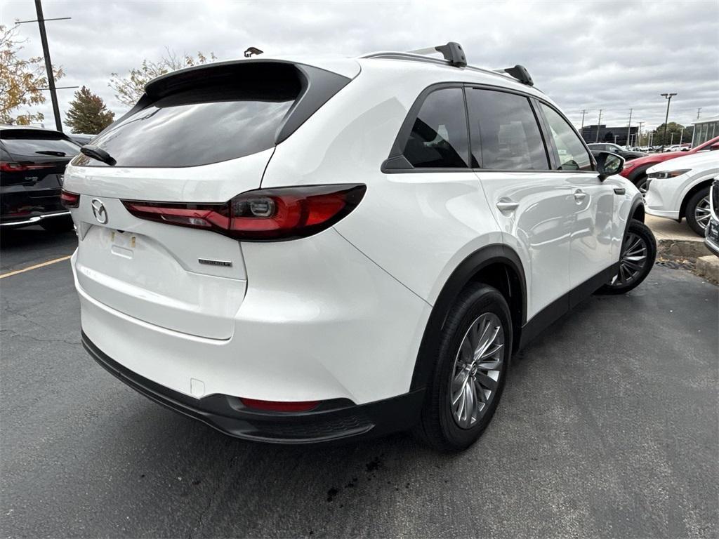 used 2024 Mazda CX-90 car, priced at $29,324