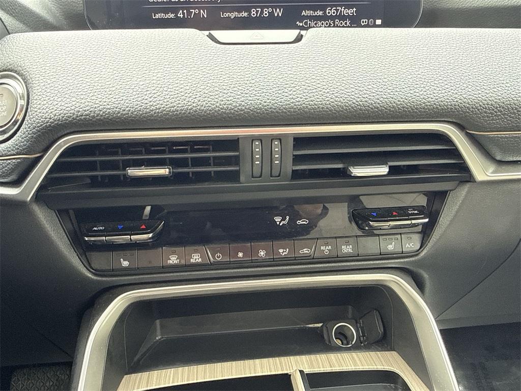 used 2024 Mazda CX-90 car, priced at $29,324