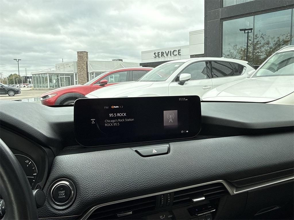 used 2024 Mazda CX-90 car, priced at $29,324