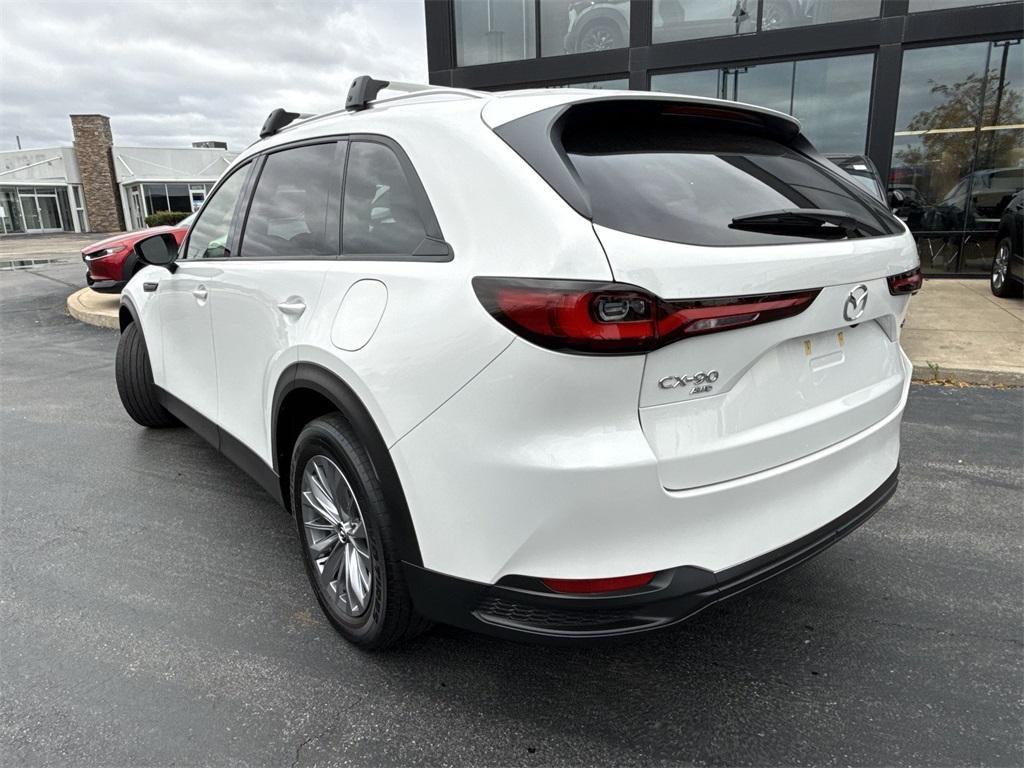 used 2024 Mazda CX-90 car, priced at $29,324