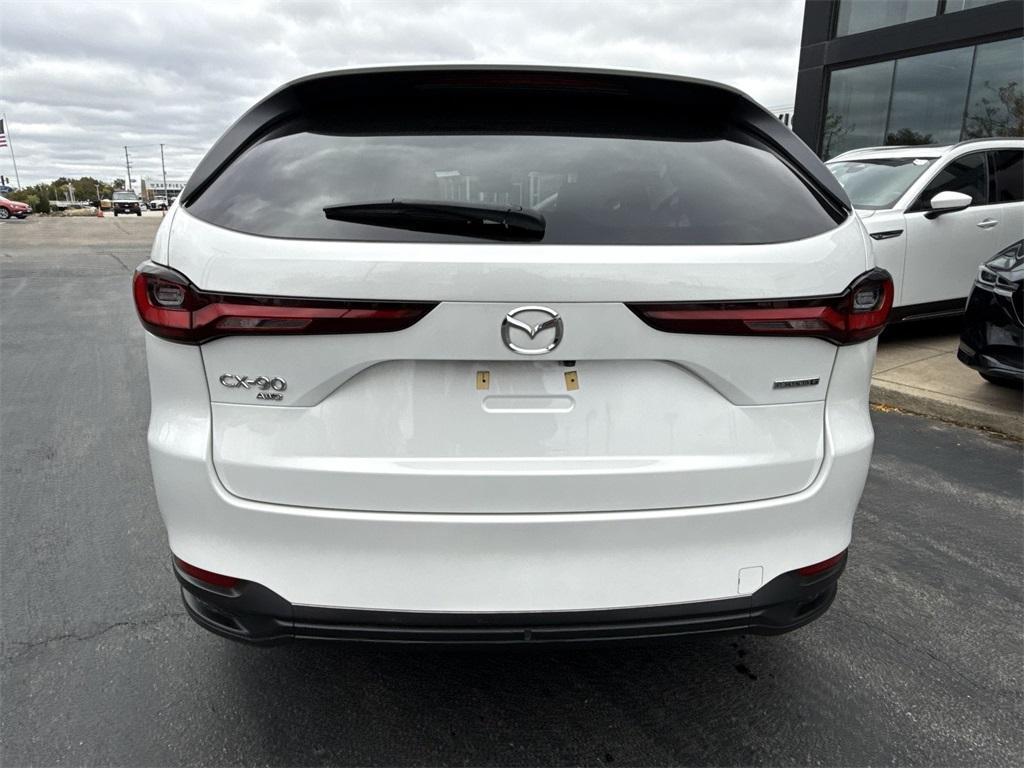 used 2024 Mazda CX-90 car, priced at $29,324