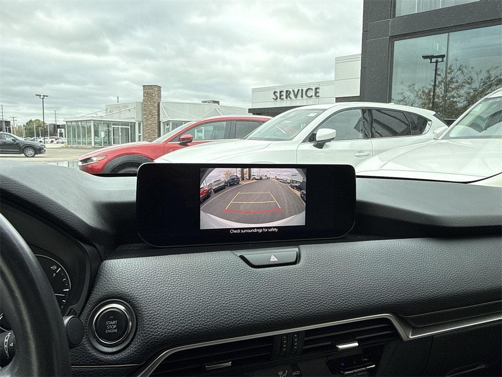 used 2024 Mazda CX-90 car, priced at $29,324