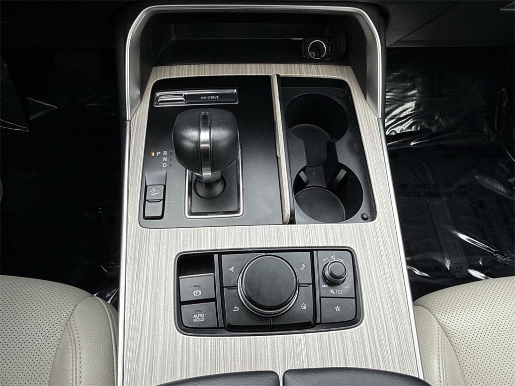 used 2024 Mazda CX-90 car, priced at $29,324