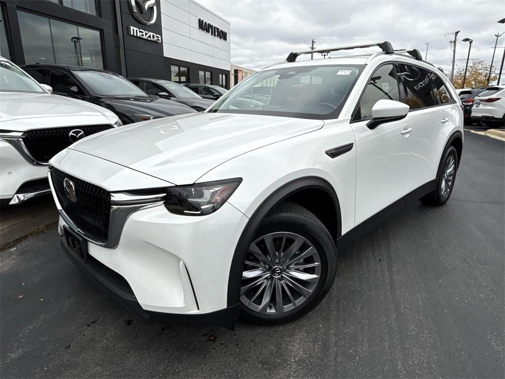 used 2024 Mazda CX-90 car, priced at $29,324
