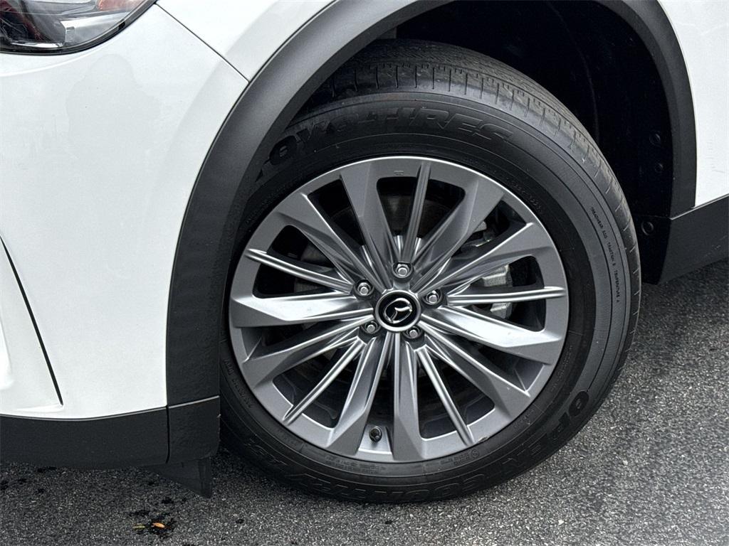 used 2024 Mazda CX-90 car, priced at $29,324