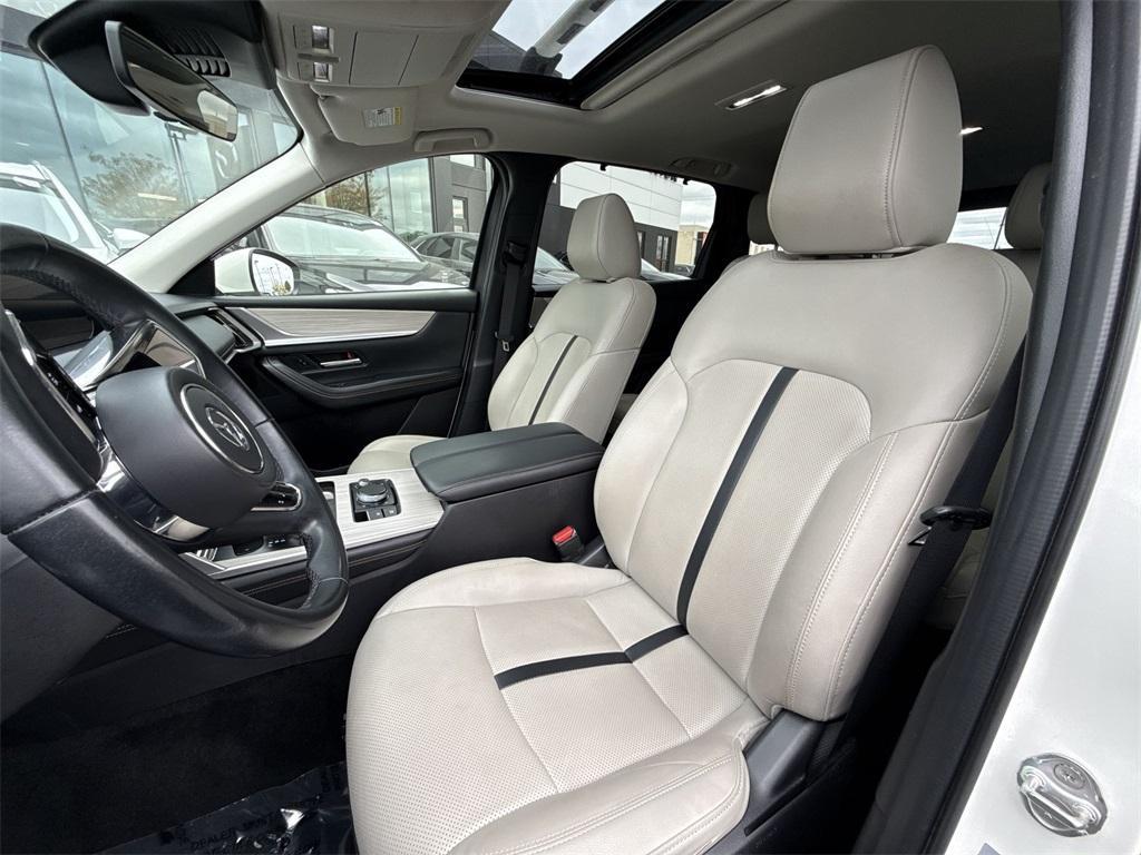 used 2024 Mazda CX-90 car, priced at $29,324