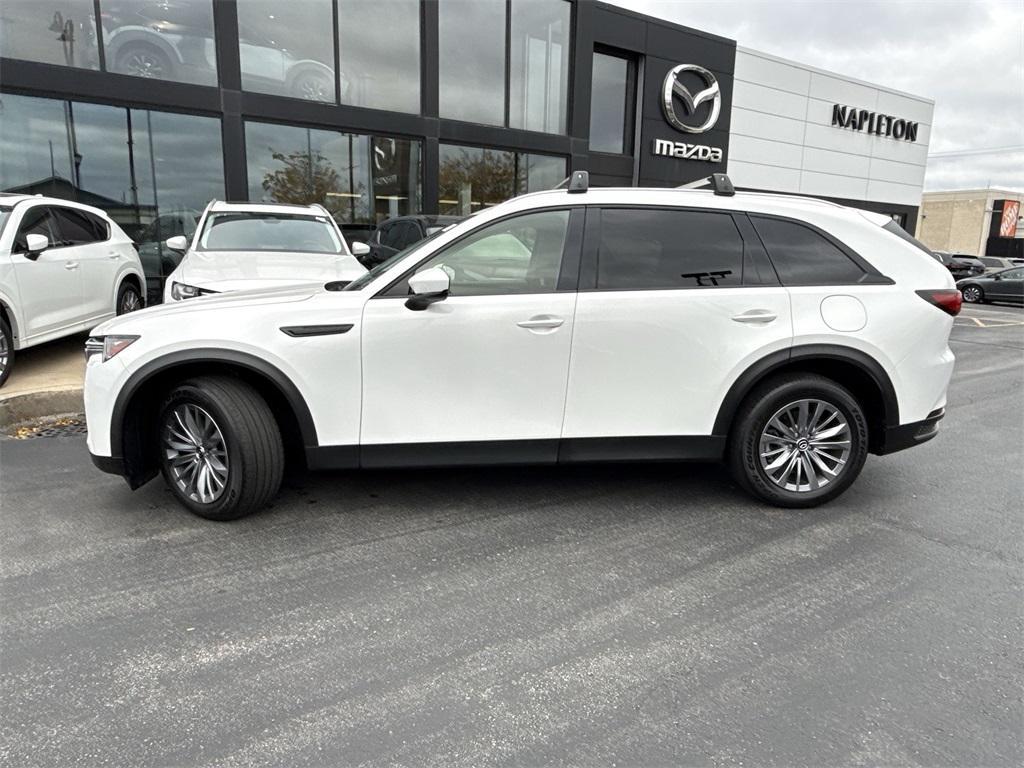 used 2024 Mazda CX-90 car, priced at $29,324