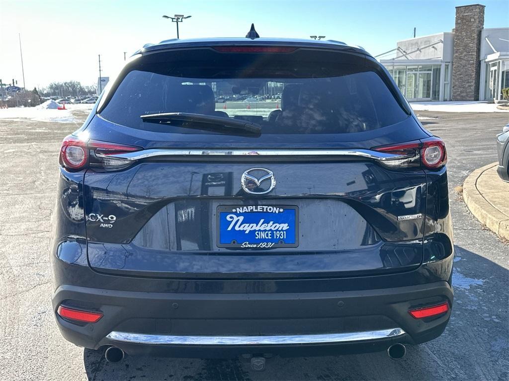 used 2021 Mazda CX-9 car, priced at $25,334