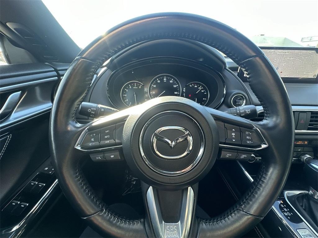 used 2021 Mazda CX-9 car, priced at $25,334