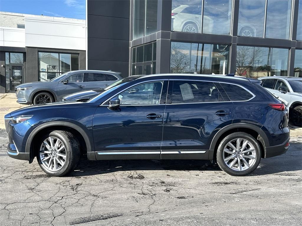 used 2021 Mazda CX-9 car, priced at $25,334