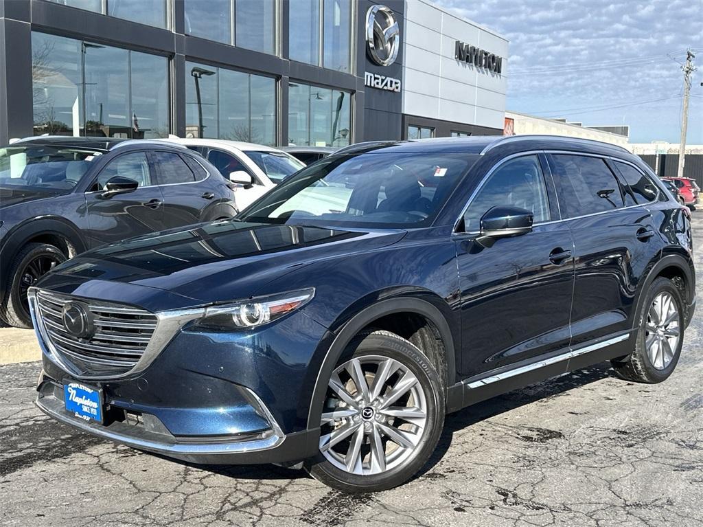 used 2021 Mazda CX-9 car, priced at $25,334