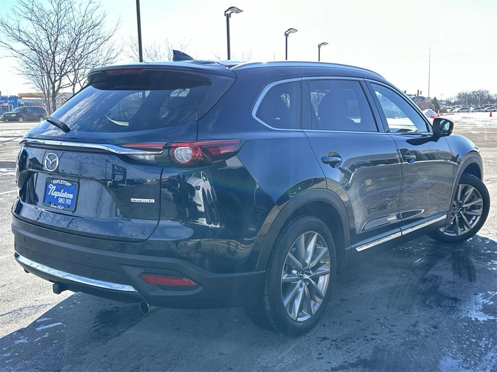 used 2021 Mazda CX-9 car, priced at $25,334