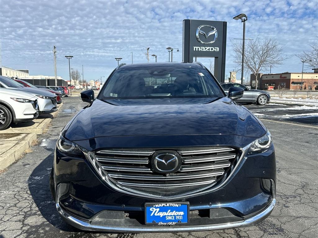 used 2021 Mazda CX-9 car, priced at $25,334